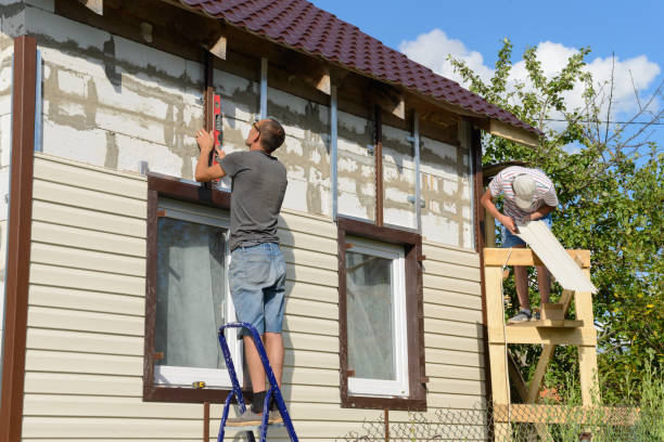 Best Storm Damage Siding Repair  in Forestdale, MA