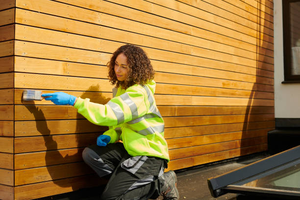 Best Fiber Cement Siding Installation  in Forestdale, MA